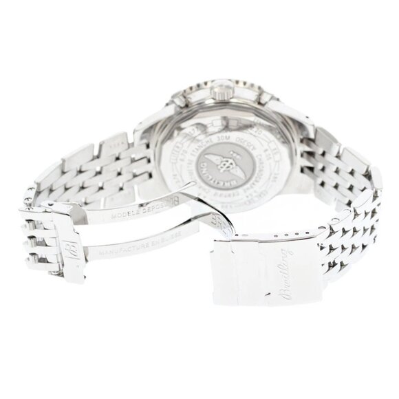 BREITLING Navitimer Heritage A35350 Chronograph Automatic Men's Watch_880595 - Picture 7 of 7